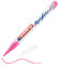 edding 5300 Acrylmarker fein - neon-pink - 1 Acrylstift wasserfest - feine Rundspitze 1-2 mm - Acryl Farben zum Malen auf Leinwand, Malpapier und Holz - Acrylstifte für Steine