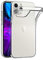 AICEK Coque Compatible Apple iPhone 12 / iPhone 12 Pro, Transparente Silicone Coque pour iPhone 12 Pro Housse Silicone Etui Case (6,1 Pouces)