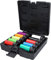 KS Tools 515.0890 Juego de llaves de vaso de impacto especiales de 1/2 para llantas de aluminio, 10 pzs