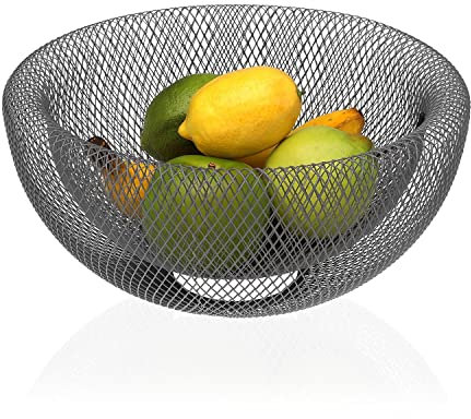 Frutero Gris Hierro (15 cm)