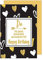 Edition Seidel Premium Geburtstagskarte mit Goldprägung und Umschlag. Glückwunschkarte Grusskarte Billet Karte Geburtstag Happy Birthday Mann Frau Sprüche Gold (G2658 SW022) (Design 12)