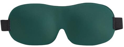 Augenmaske zum Schlafen Schlafmasken aus Baumwolle, Bequeme 3D-Schlafmaske für Kinder, Frauen, Männer