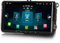 Erisin 9 8-Core 4GB+64GB Android 14 Autoradio GPS Navigatore per VW Golf 6 Golf 5 Polo Passat T5 Jetta Touran Tiguan SEAT Skoda Supporta CarPlay Android Auto DSP FM Wifi Bluetooth DAB+ USB DVR
