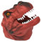 T-Rex Handpuppe rot Moses Verlag 40268