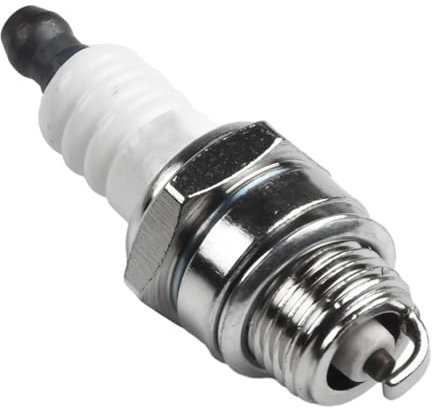 2 STÜCKE for Champion RCJ7Y Zündkerze Benzin Kettensäge Freischneider Sommer Garten Rasenmäher Elektrowerkzeug Teil Ausrüstung Zubehör