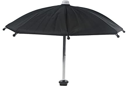 ULIJTH DSLR Camera Umbrella Parasol Hot Mount Sunshade Rain Holder