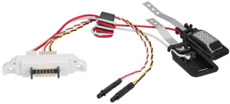 easyPART Kompatibel/Ersatz für Ecovacs 201-1918-2400 Ladekontakt für Staubsauger-Roboter