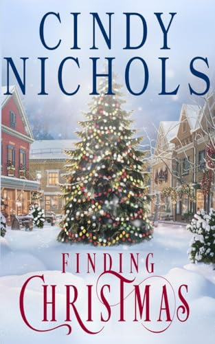 Finding Christmas (Winterberry Hollow, Band 1)