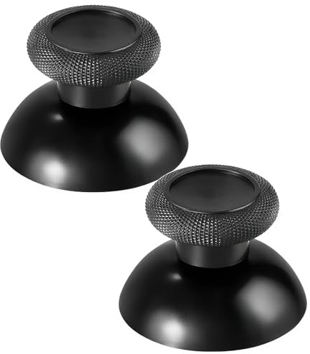 Ceozon Thumbsticks Caps Compatible with ROG Ally X, Joystick Thumb Grips Compatible with Rog Xbox Ally X Handheld Console Accessories
