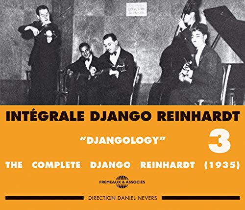 The Complete Django Reinhardt Vol.3 1935