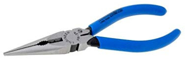 PR-36 Zange zum Greifen und Schneiden,halbrund,universell B: 51mm ENGINEER