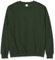 AWDis Herren Sweat Sweatshirt, Grün (Forest Green FGR), S