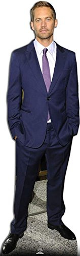 Walker, Paul William Pappaufsteller Suit Pappaufsteller