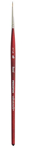 Princeton P3950R30 Velvetouch Syn Sh Rond Taille 3/0