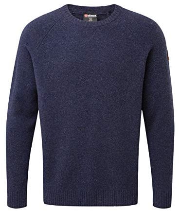 Sherpa Herren Kangtega Crew Sweater Pullover, Rathee, L