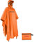 Andake Regenponcho, Herren Damen Unisex Regenjacke, Wasserdicht Winddicht knitterfrei wiederverwendbar Regenmantel
