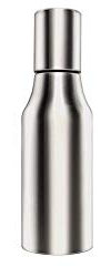 Gteller Stainless Steel Olive Oil Dispenser, Leakproof Pourer Dispensing Bottle for Oil Soy Sauce Vinegar&Cooking wine500ml/750ml/1000ml (1000ml)