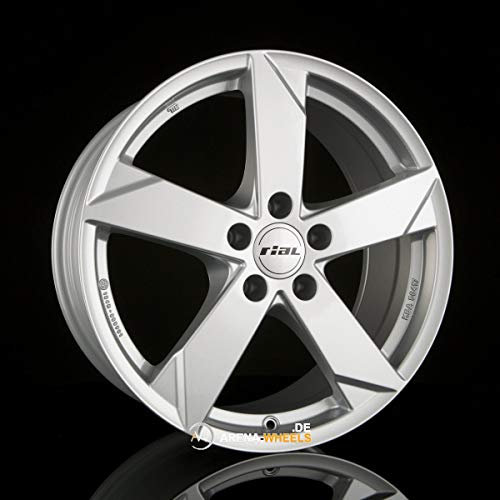 RIAL KODIAK 6J x 16 Zoll ET 43 LK 5x112 Alufelge Felge KBA NEU