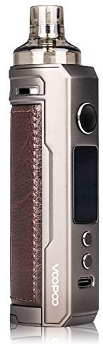 VOOPOO Drag X 80W Pod Kit | Single 18650 [Chestnut]