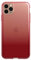 tech21 Pure Ombre for Apple iPhone 11 Pro Max Phone Case - Hygienically Clean Bacterial Fighting Antimicrobial Properties with 12ft Drop Protection, Cherry Red