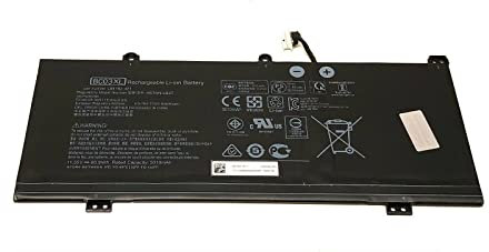 7xinbox 11.55V 60.9Wh BC03XL HSTNN-LB8T L84398-005 Batteria di ricambio per HP Chromebook x360 14c-ca