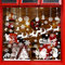Pegatinas Navidad Ventanas Cristal, Vinilo Feliz Navidad para Ventanas Copo de Nieve Pegatina de Ventana, Reutilizable Adhesivos de Ventana de Navidad Invierno Decoración Casa Interior para Vidrio