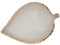 Nail Art Palette Resin Nail Art for Nail Polish Gel Polygel Varnish Colour Mix Manicure Cosmetic Tool - White Leaf
