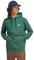 adidas Men's Essentials Fleece Hoodie, Collegiate Green, M