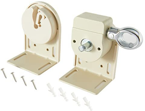 Staffe di montaggio universali di ricambio per tende da sole esterne, per interni ed esterni