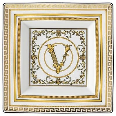 Versace [BR] Virtus Gala White Schale 14 cm