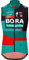 Le Col Herren Bora Sport Replica Trikot, Black-Green, S