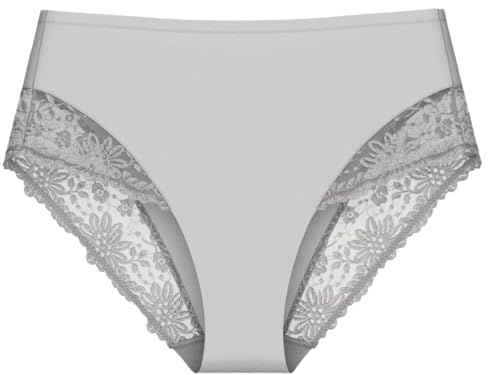 Triumph Damen Ladyform Soft Maxi Underwear, Platinum, 44