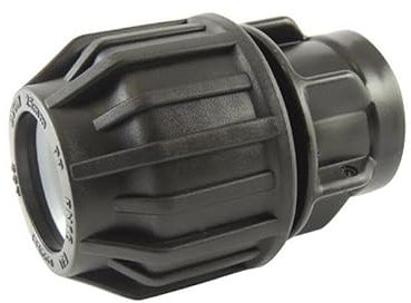 Raccord plastique femelle (16 X 1/2)