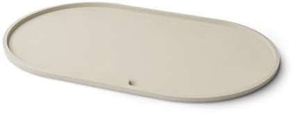DOG Copenhagen Libra Placemat, Coffee Cream, S
