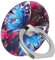 Bvkilrvc Handy-Ringhalter, farbenfroher blauer Schmetterling, Handy-Ring, 360 Grad drehbar, Metall-Fingerring, Sockel, Ständer, kompatibel mit iPhone, Samsung, Galaxy, LG, Google Pixel, iPad
