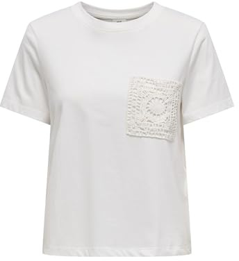 JACQUELINE de YONG Female T-Shirt JDYSELMA T-Shirt