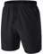 Herren Sport Shorts Kurze Hose Schnell Trocknend Sporthose Leicht mit Reißverschlusstasche(Schwarz,EU-6XL/US-5XL)