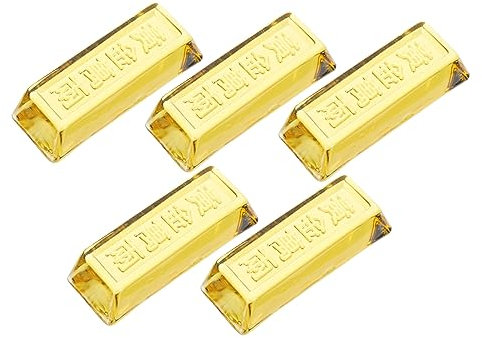 ABOOFAN Realistische Heimdekorationen -Ornamente Einzigartiger Briefbeschwerer