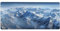20x10 inch Large Gaming Mouse Pad Mountain Mouse Mat Landscape Mousepad with Stitched Edges, Non-Slip Base, Mouse Pads with Water Resist Soft Surface, Keyboard Desk Pad for Office Use, Gifts G936