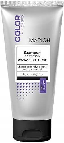 Color Esperto Shampoo für aufgehelltes oder graues Haar - Lemon