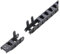 unità commerciale Il tipo a ponte LINK CNC può aprire una catena portacavi in ​​plastica da 15 mm x 36 mm con connettori terminali lunghezza 1000 mm router for cavi for macchina for incisione Catena d
