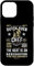 iPhone 12 mini Dutch Oven Chef Outlaw Cowboy Dutch Oven Case