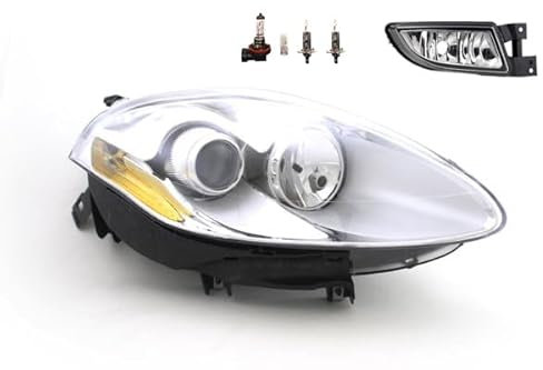 Johns, Scheinwerfer Night Breaker passend für Fiat Bravo 198 R Nebel.