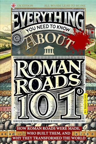 Everything You Need to Know About Roman Roads: How Roman Roads Were Made, Why They Mattered, and How They Changed the World