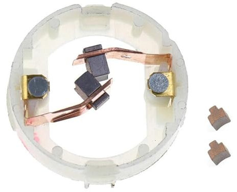 Bürstenhalter für Automotor, Pexorin 2PCS Motor Kohlebürstenhalter Ersatz, for Bosch, Kohlebürstenhalter Kohlebürste