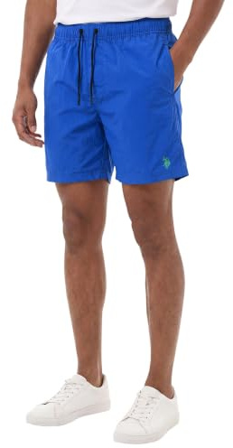 U.S. POLO ASSN. Herren Bade Short (S-3XL) Schwimmshort Kurze Hose Pants P005
