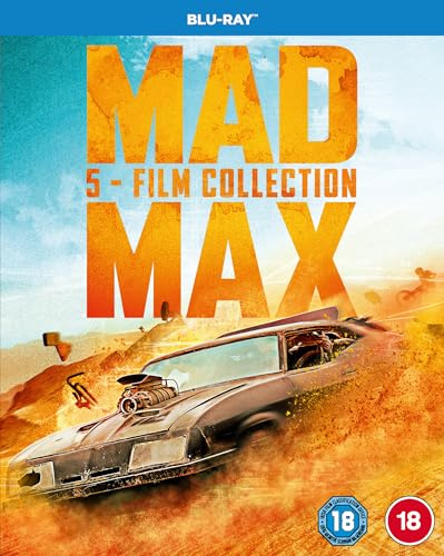 MAD MAX 5 FILM COL BD