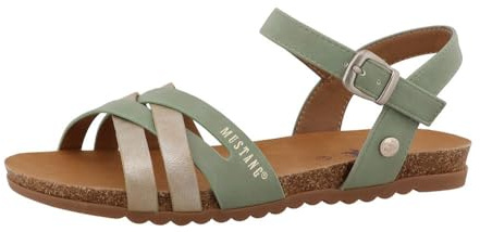 MUSTANG Damen Sandalen sage EU 43