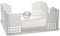 Baci Milano Porta Tovaglioli Napkin Holder Acrylic Bomboniere Matrimonio 20 x 20 x 7,5 EmozionarSi