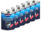 Presto 6X 603253 UBS UNTERBODENSCHUTZ Bitumen STEINSCHLAGSCHUTZ SCHWARZ 1,3 kg